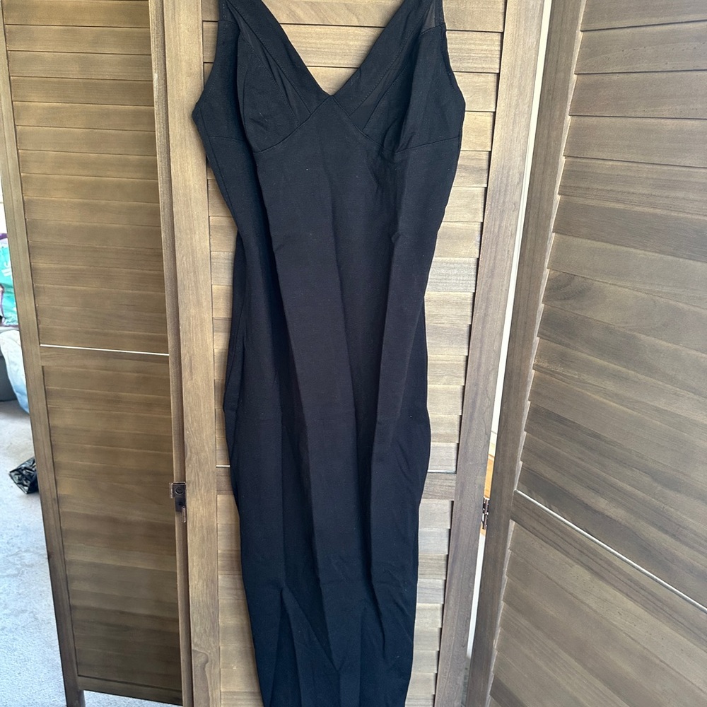 Cute little black dress
